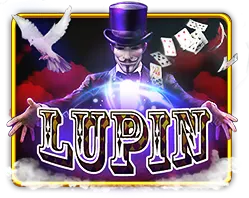 LUPIN — game at 100plus Casino