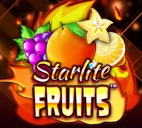 STARLITE FRUITS — game at 100plus Casino