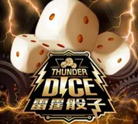 THUNDER DICE — game at 100plus Casino