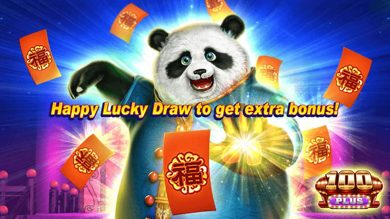 100plus Casino Banner Win extra bonus today!