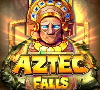 AZTEC FALLS — game at 100plus Casino