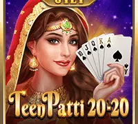 TeenPatti — game at 100plus Casino