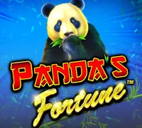 PANDA'S FORTUNE — game at 100plus Casino