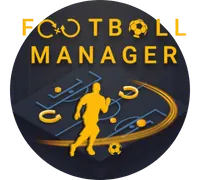 FOOTBALL MANAGER — game at 100plus Casino